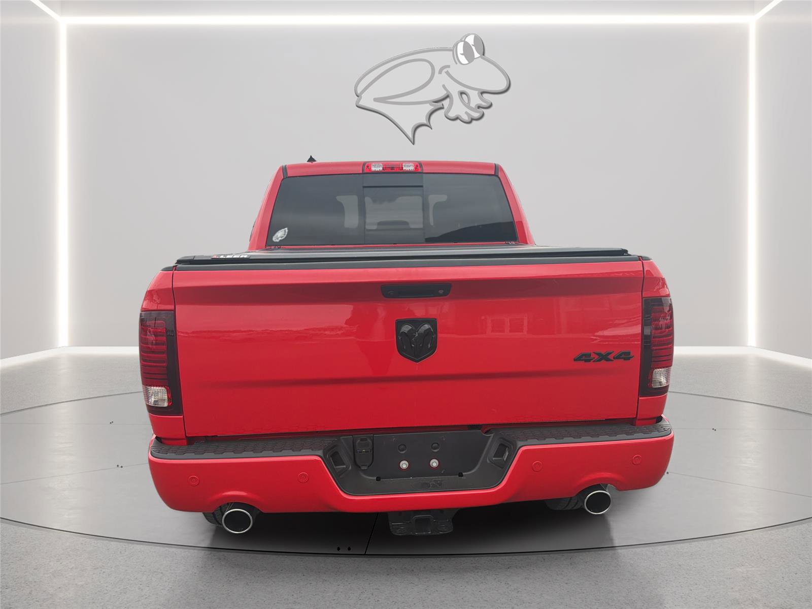Used 2016 RAM 1500 Sport w/ Torred Sport Package AWD/4WD image 4