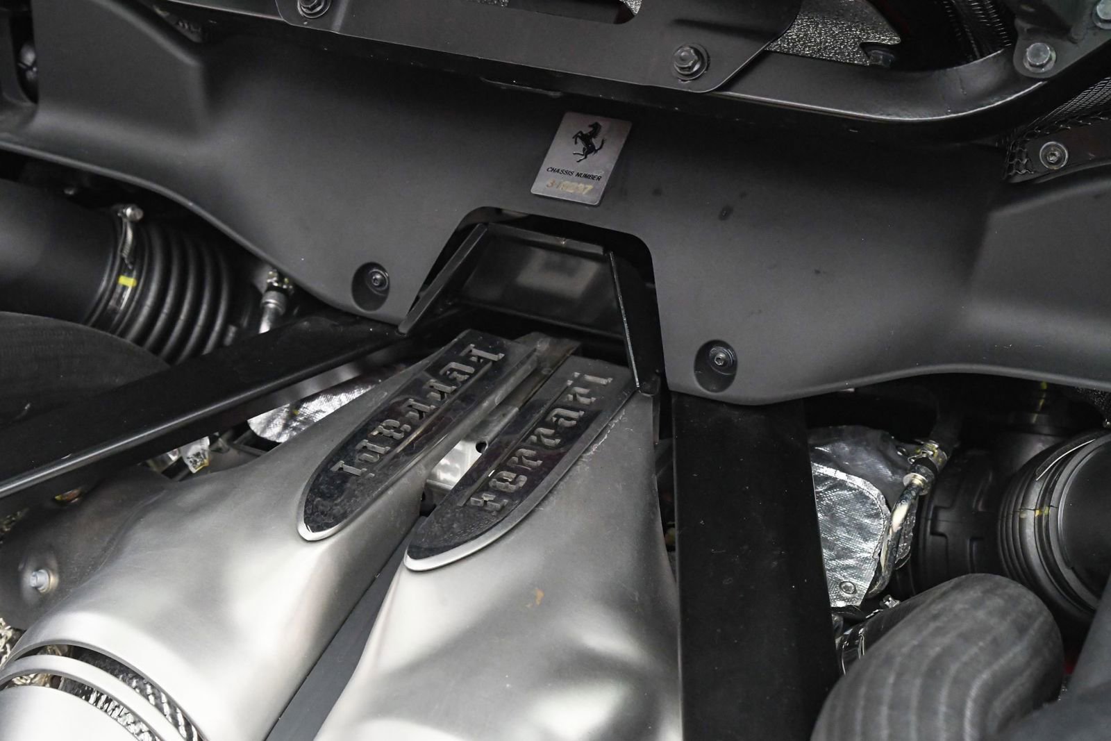 Certified 2025 Ferrari 296 GTB image 31