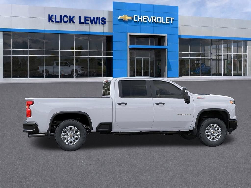 New 2026 Chevrolet Silverado 3500 W/T AWD/4WD image 5