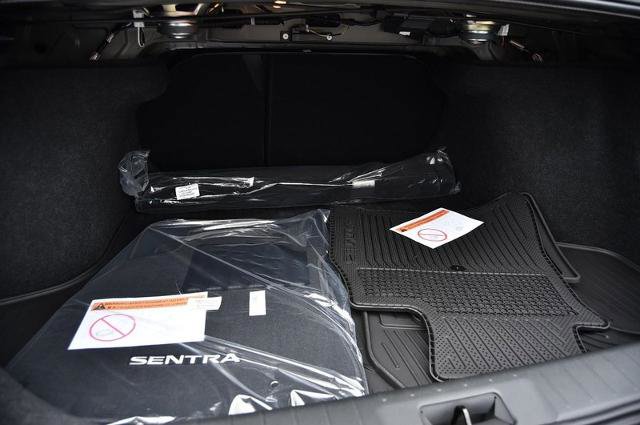 New 2025 Nissan Sentra SV image 23