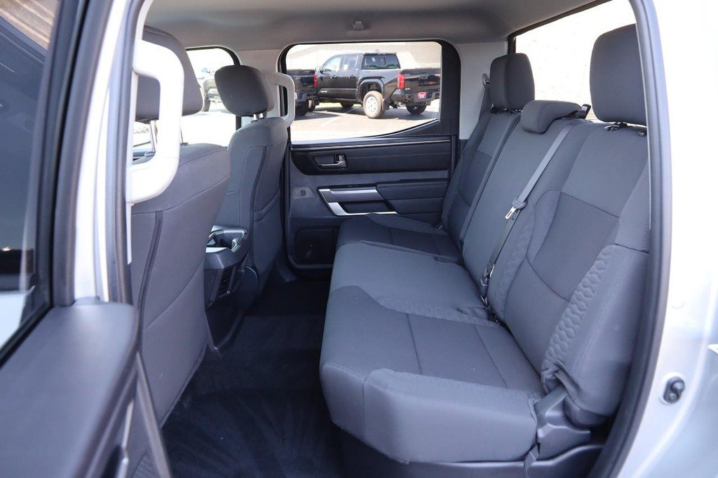 Used 2023 Toyota Tundra SR5 w/ SR5 Convenience Package AWD/4WD image 9