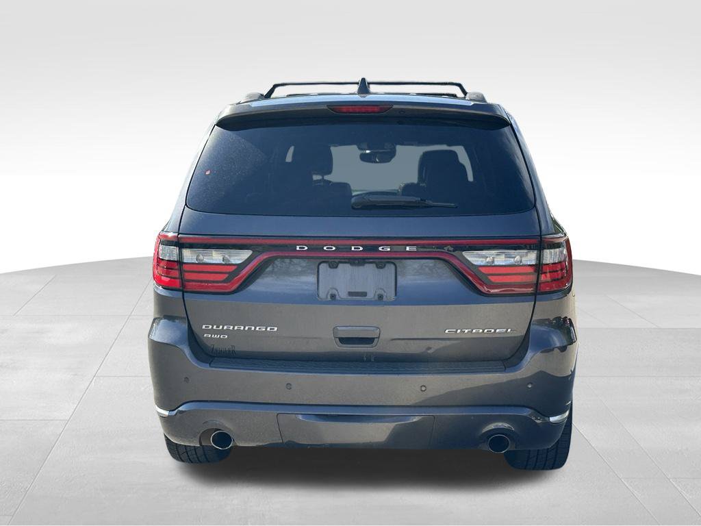 Used 2017 Dodge Durango Citadel AWD/4WD image 8