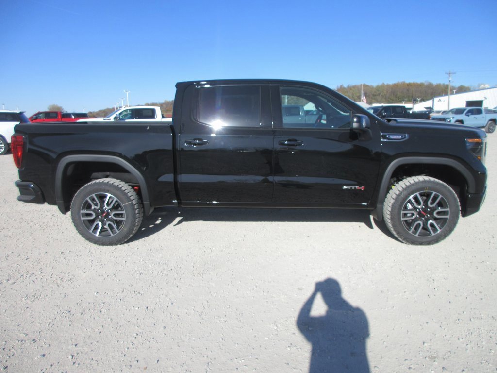 New 2026 GMC Sierra 1500 AT4 image 3