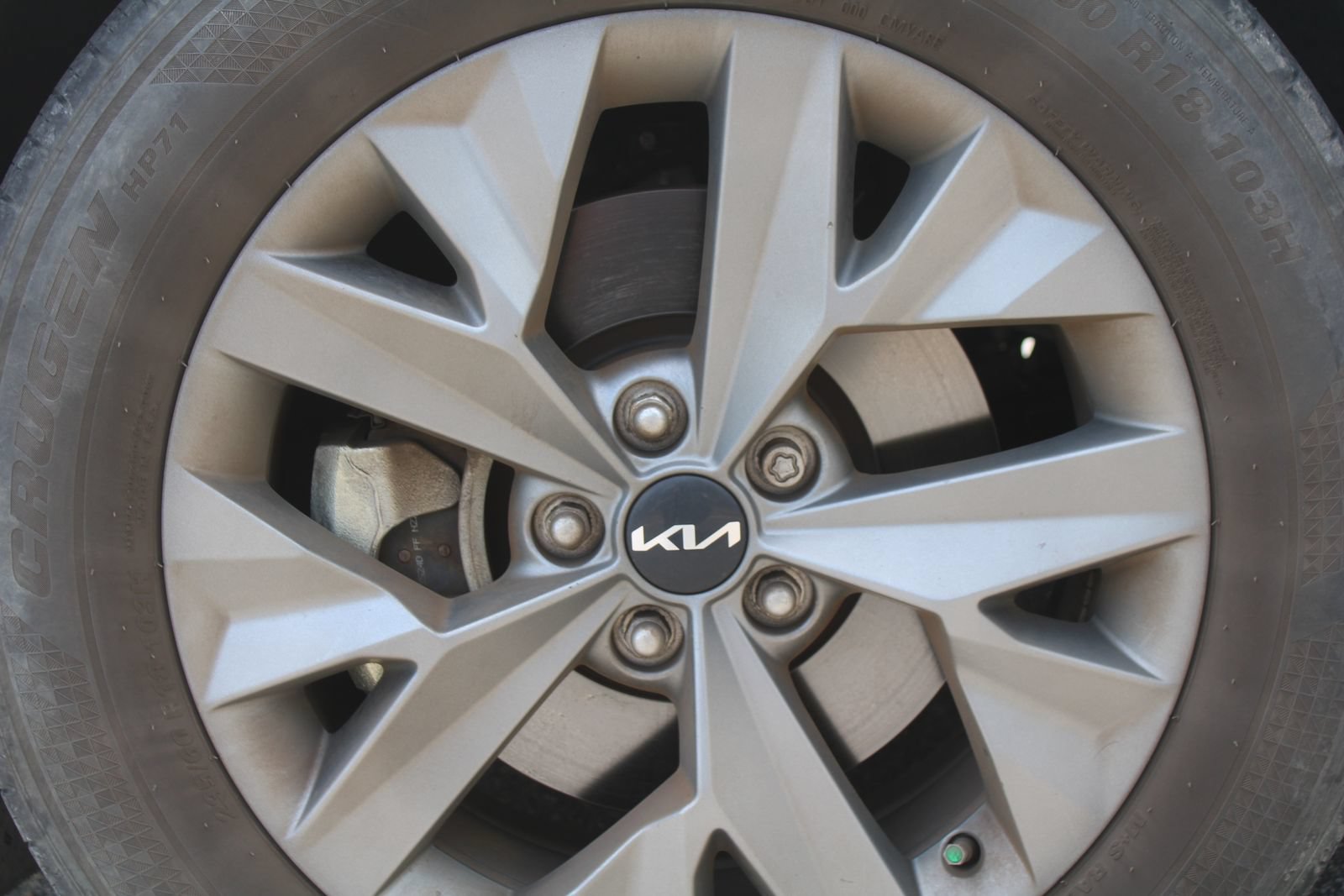 Certified 2023 Kia Sportage SX FWD image 18