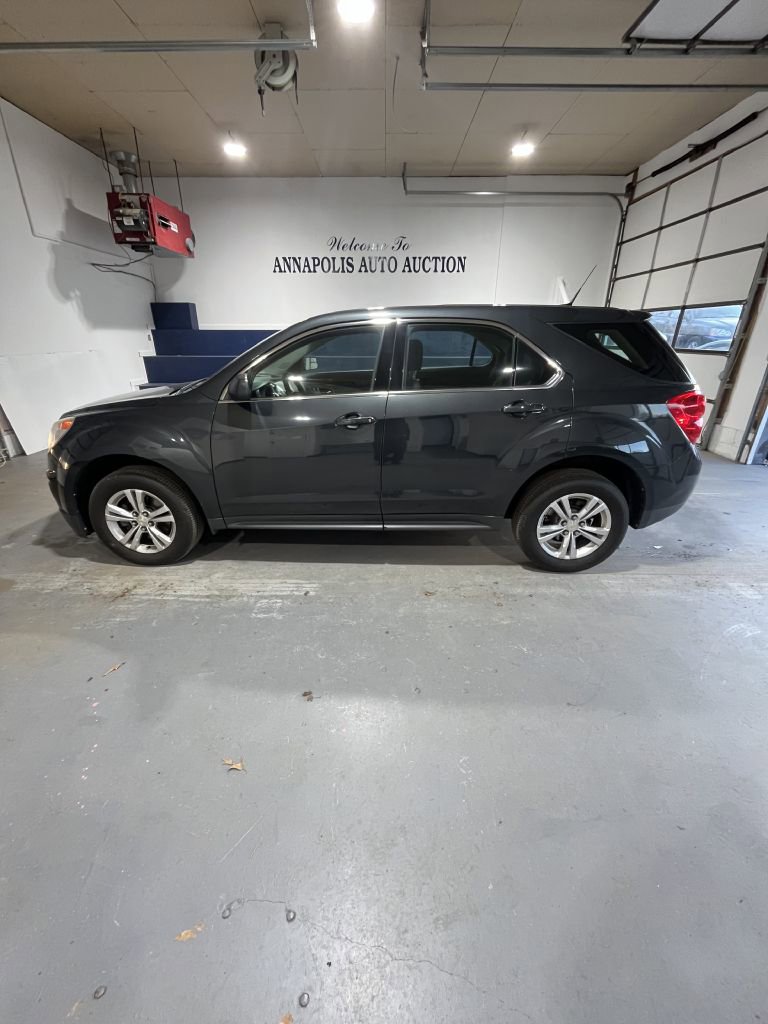 Used 2012 Chevrolet Equinox LS image 1