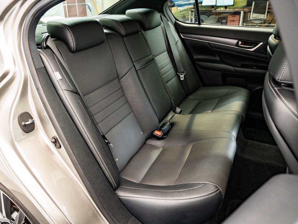 Used 2019 Lexus GS 350 F Sport RWD image 49