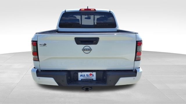 Used 2022 Nissan Frontier SV image 7