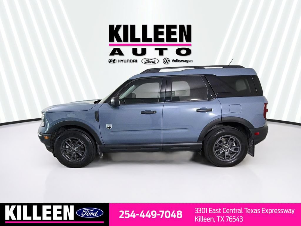 Used 2024 Ford Bronco Sport Big Bend w/ Convenience Package AWD/4WD image 4