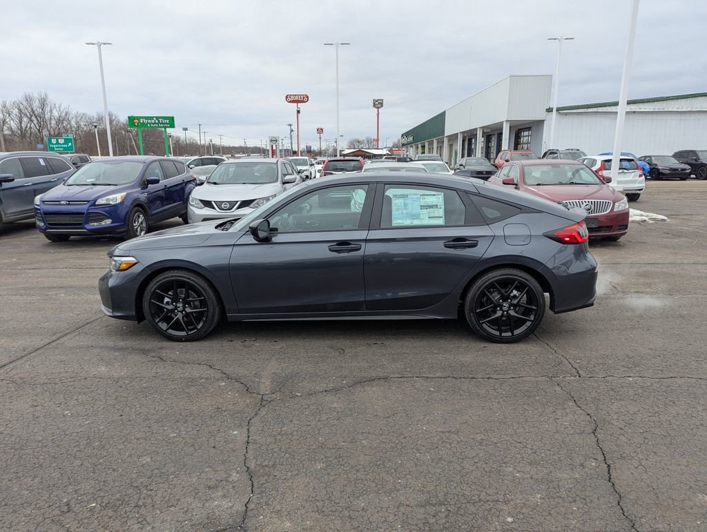 New 2026 Honda Civic Sport image 6