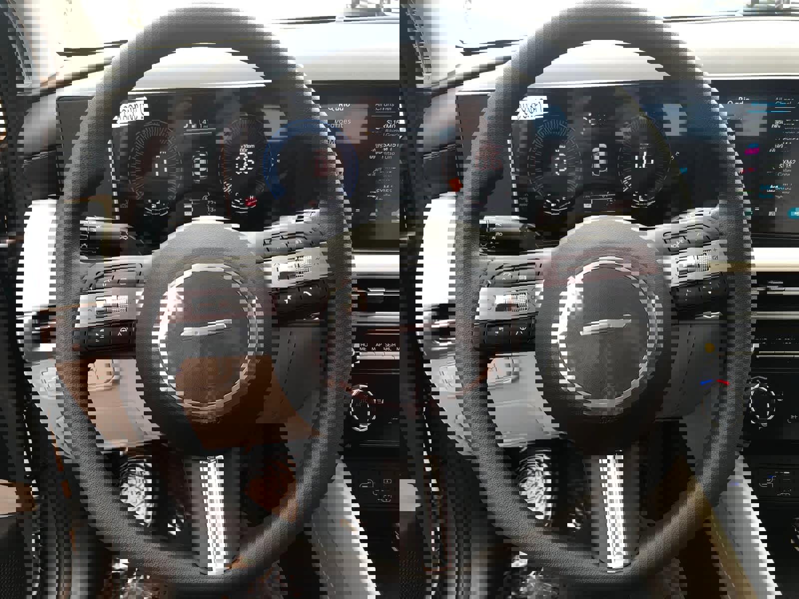 New 2026 Hyundai Tucson SEL image 9