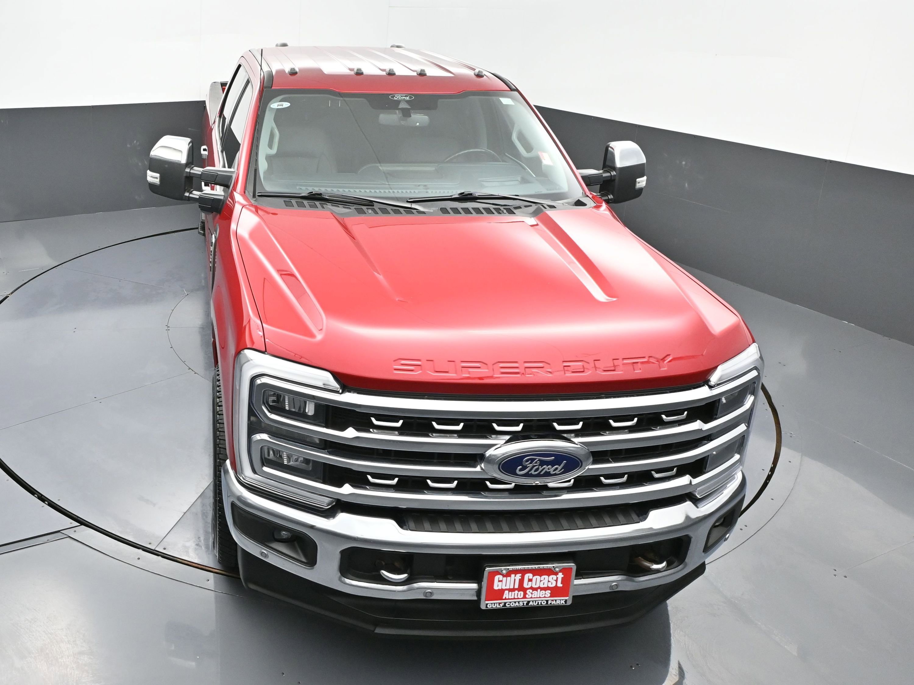 Used 2024 Ford F350 Lariat w/ Lariat Ultimate Package image 36