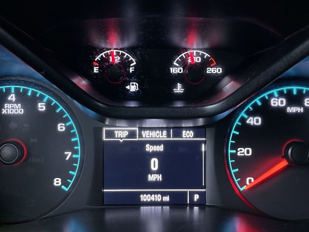 Used 2018 Chevrolet Colorado W/T RWD image 18