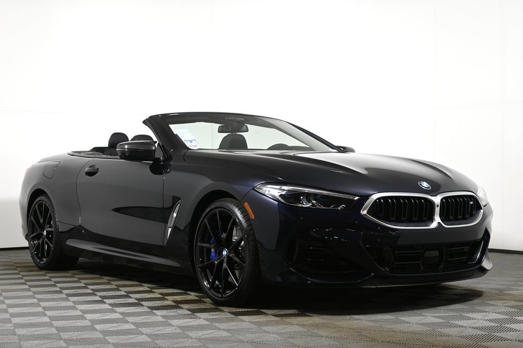 New 2026 BMW M850i xDrive Convertible w/ M Carbon Exterior Package image 17
