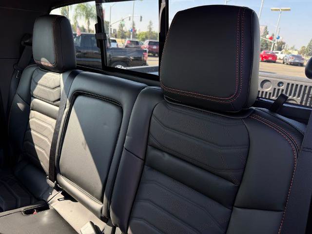 New 2026 Nissan Frontier PRO-4X w/ Pro Premium Package image 10