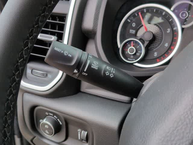 New 2026 RAM 3500 Big Horn AWD/4WD image 26