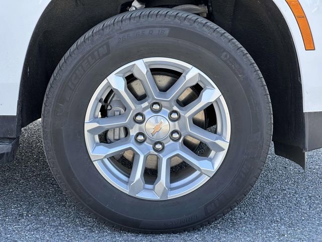 Used 2025 Chevrolet Tahoe LT AWD/4WD image 8
