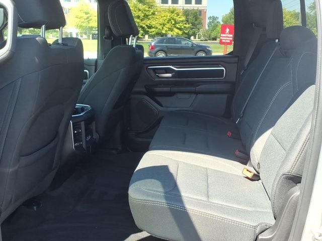 Used 2024 RAM 1500 Big Horn AWD/4WD image 11