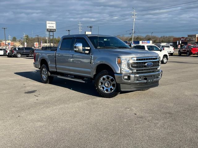 Used 2022 Ford F250 Lariat w/ Lariat Ultimate Package image 2