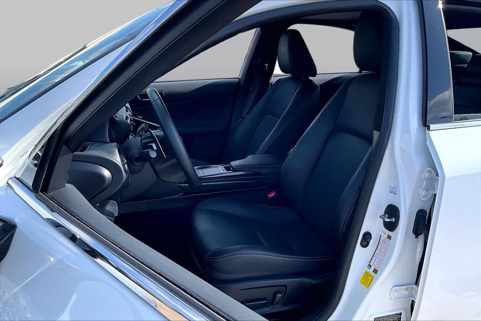 Used 2024 Lexus IS 350 F Sport w/ Accessory Package 2 RWD image 7