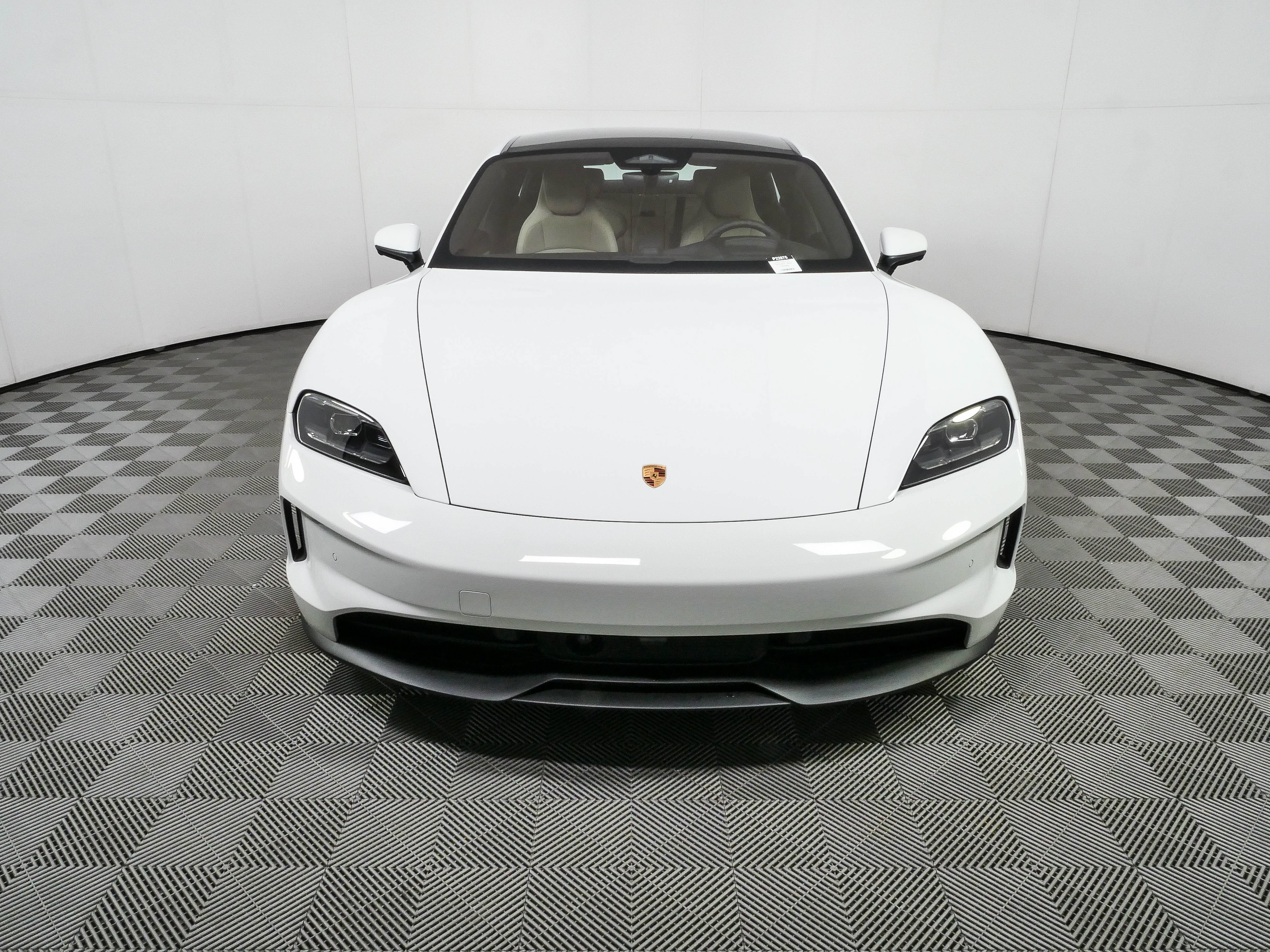 New 2026 Porsche Taycan AWD/4WD image 37