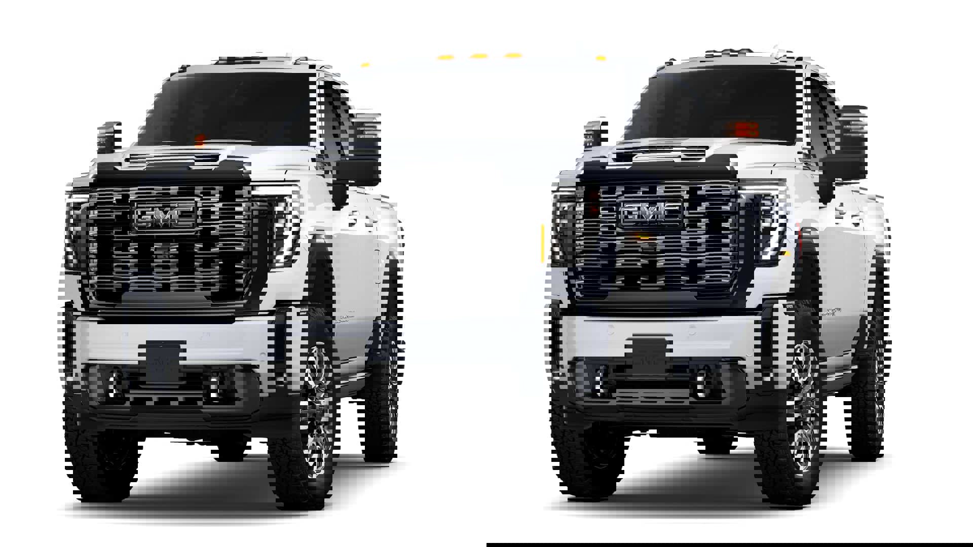 New 2026 GMC Sierra 2500 Denali Ultimate image 1