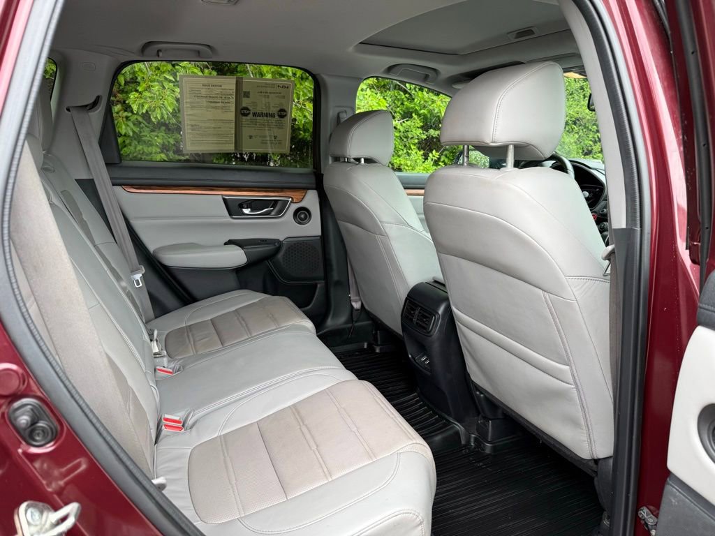 Used 2018 Honda CR-V EX-L image 20