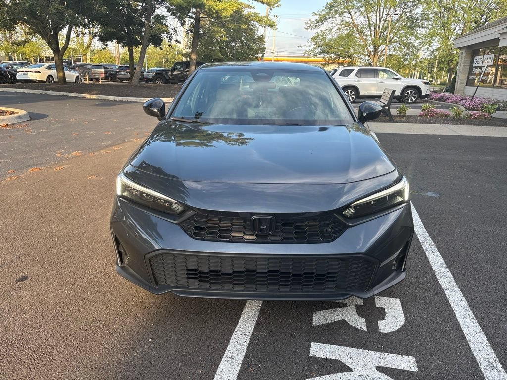 Certified 2025 Honda Civic Sport image 9