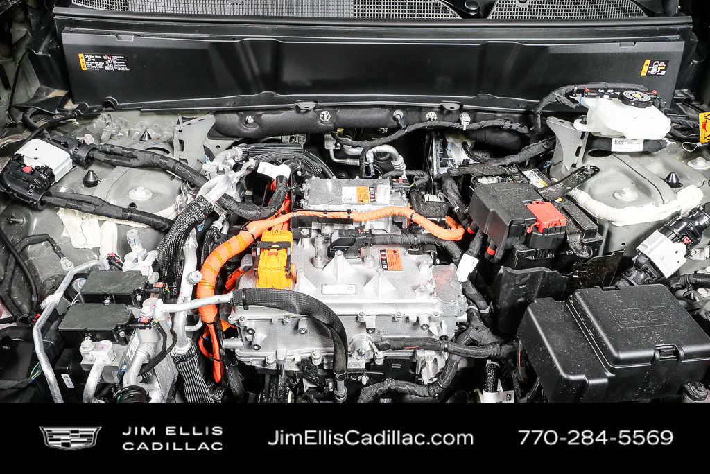 Certified 2026 Cadillac Vistiq Luxury AWD/4WD image 31