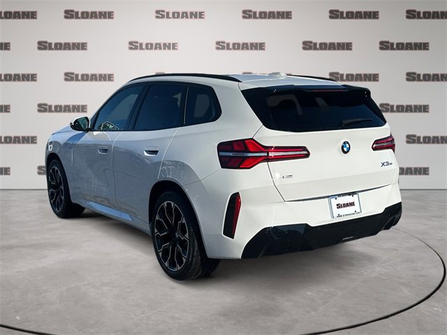 New 2026 BMW X3 xDrive30 w/ Premium Package image 3