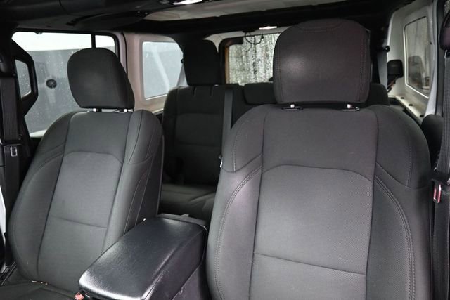 Used 2018 Jeep Wrangler Unlimited Sport S AWD/4WD image 15