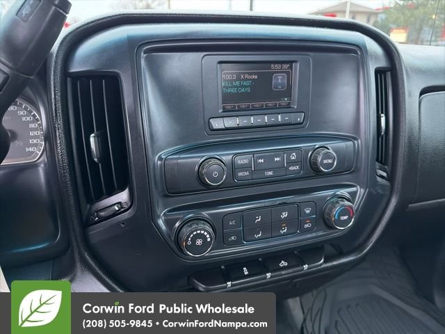 Used 2017 Chevrolet Silverado 1500 W/T w/ Trailering Package image 18