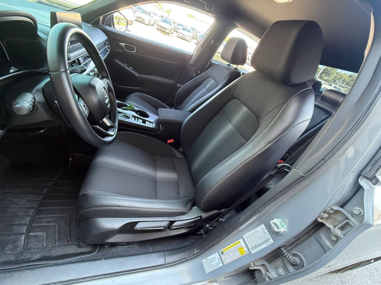 Used 2025 Honda Civic Sport image 21