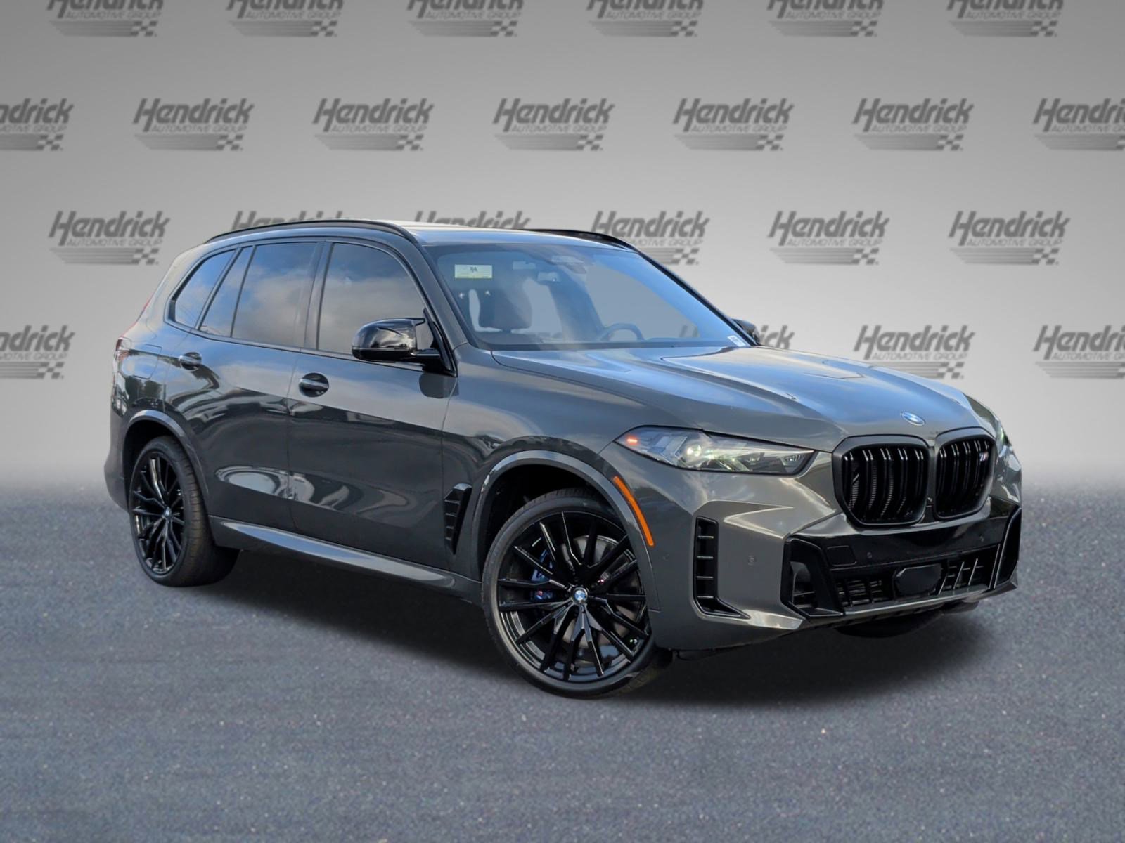 New 2026 BMW X5 M60i image 2