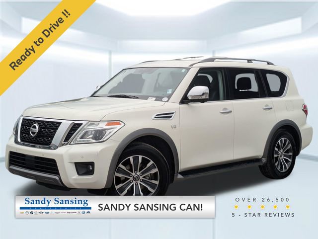 Used 2020 Nissan Armada SL w/ Premium Package