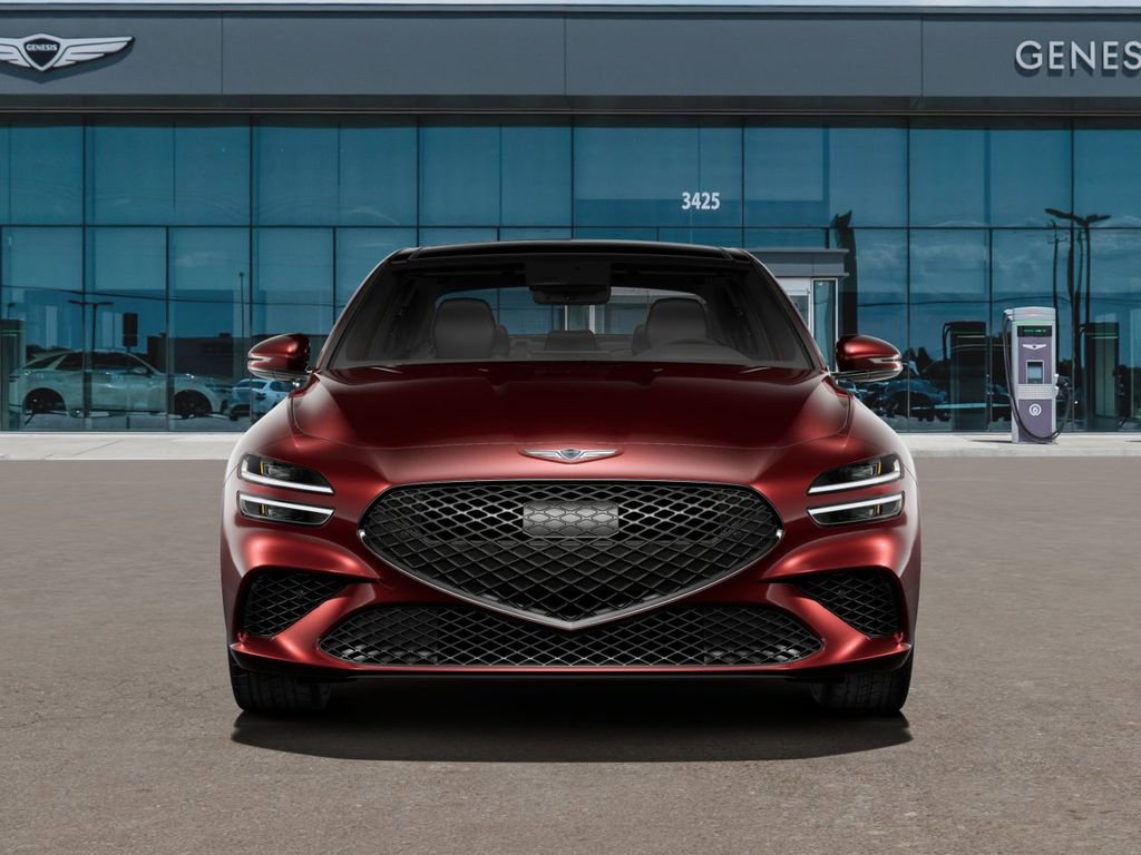 New 2025 Genesis G70 2.5T w/ Sport Prestige Package image 6