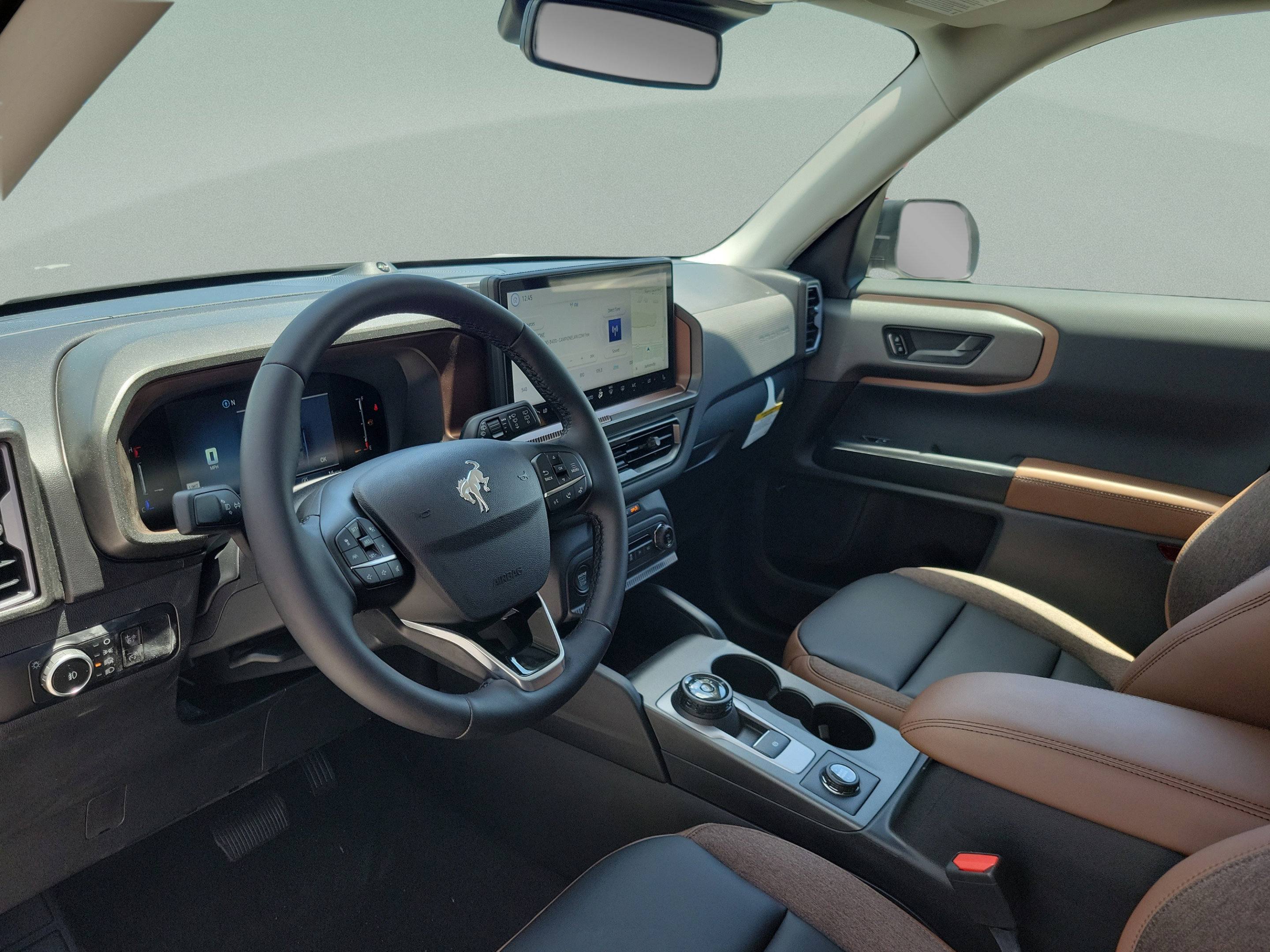 New 2026 Ford Bronco Sport Outer Banks w/ Outer Banks Tech Package+ AWD/4WD image 16