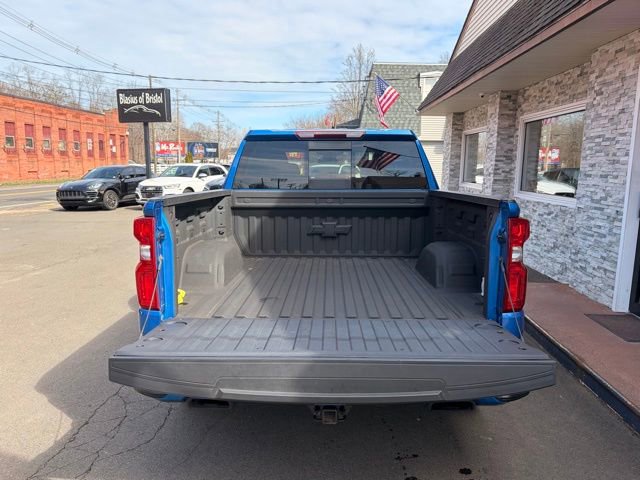 Used 2024 Chevrolet Silverado 1500 RST w/ Rally Edition image 13