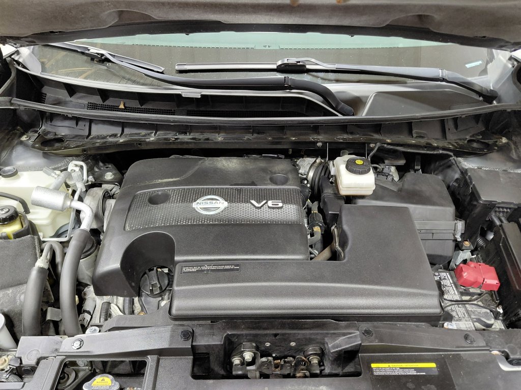Used 2022 Nissan Murano S AWD/4WD image 17