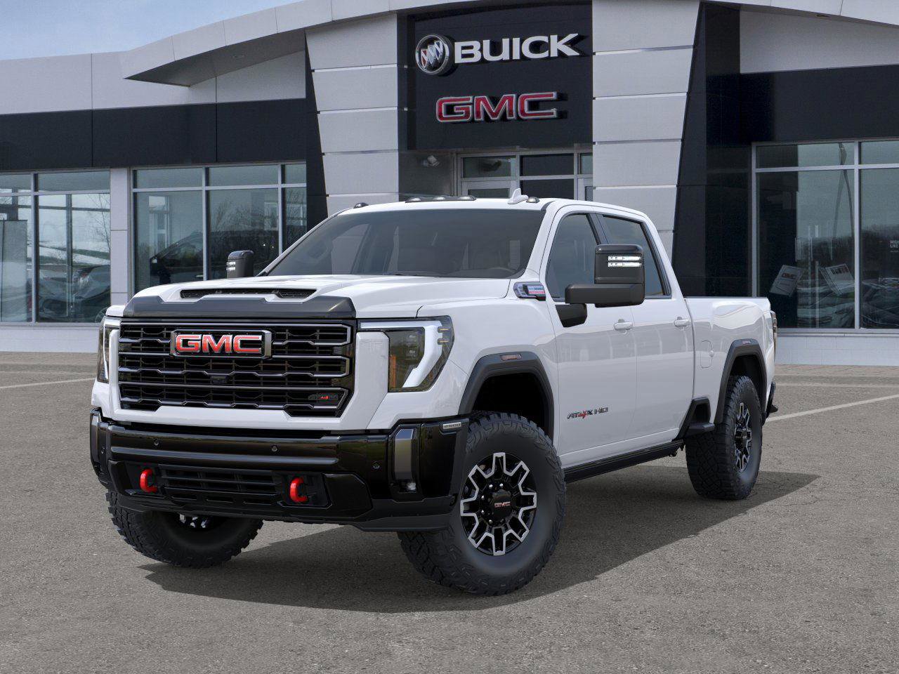 New 2026 GMC Sierra 2500 AT4X image 6