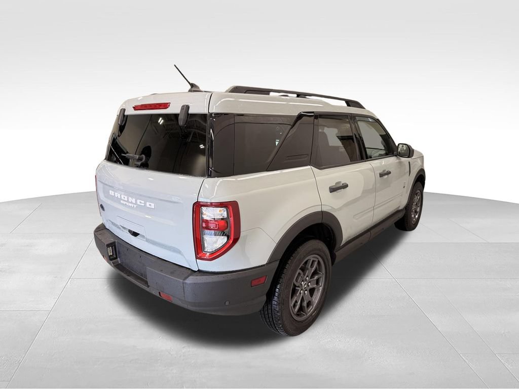 Used 2023 Ford Bronco Sport Big Bend w/ Convenience Package AWD/4WD image 6