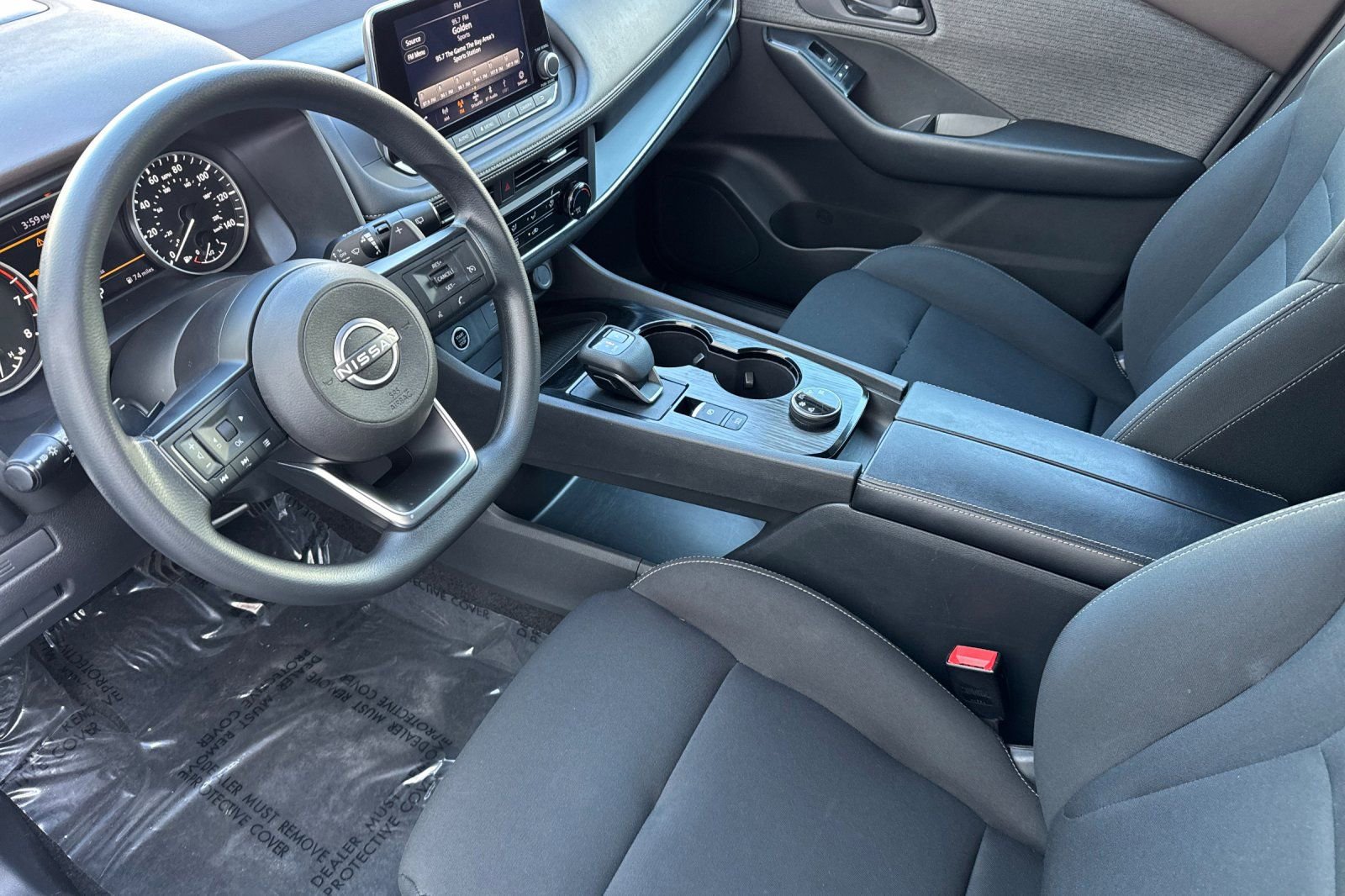 Certified 2023 Nissan Rogue S image 10