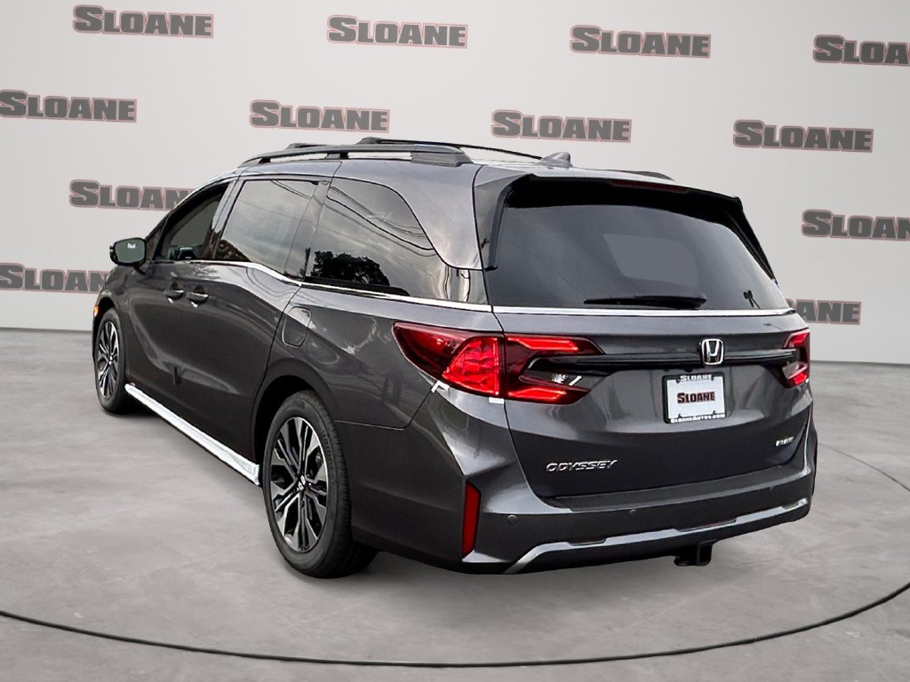 New 2026 Honda Odyssey Elite image 3