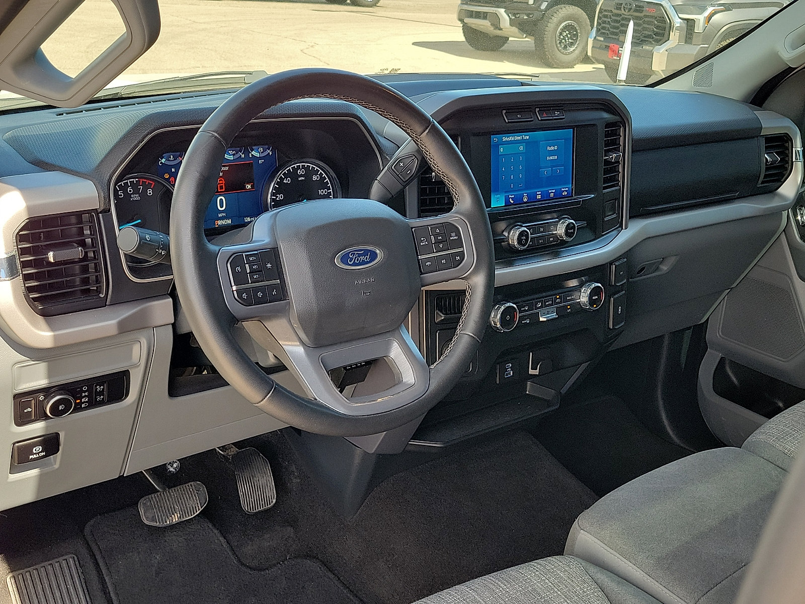Used 2023 Ford F150 XLT w/ Equipment Group 301A Mid RWD image 9