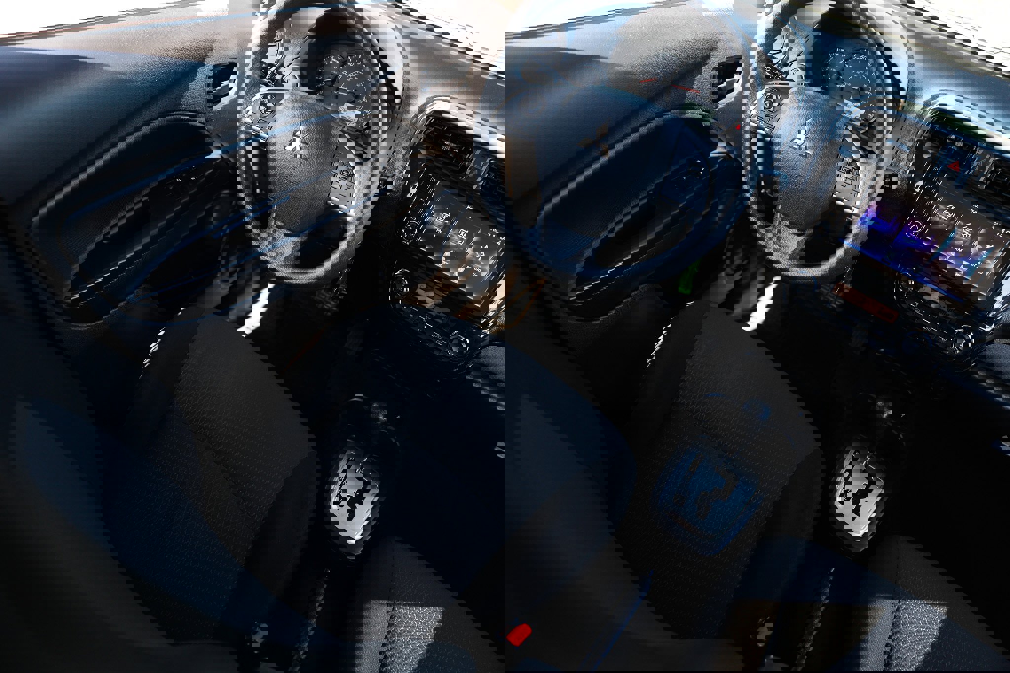 Used 2024 Mitsubishi Mirage G4 LE image 25