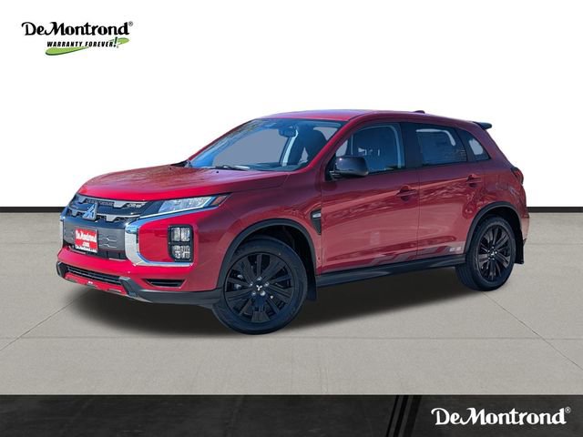 New 2026 Mitsubishi Outlander Sport AWD/4WD image 1