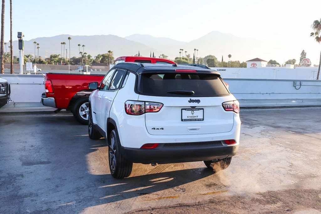 New 2026 Jeep Compass Limited AWD/4WD image 7