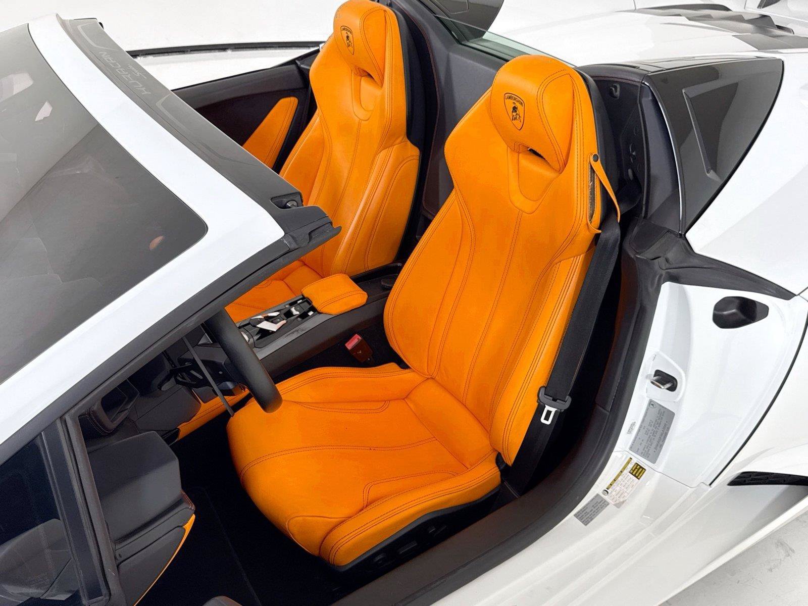 Used 2019 Lamborghini Huracan LP 580-2 RWD image 14