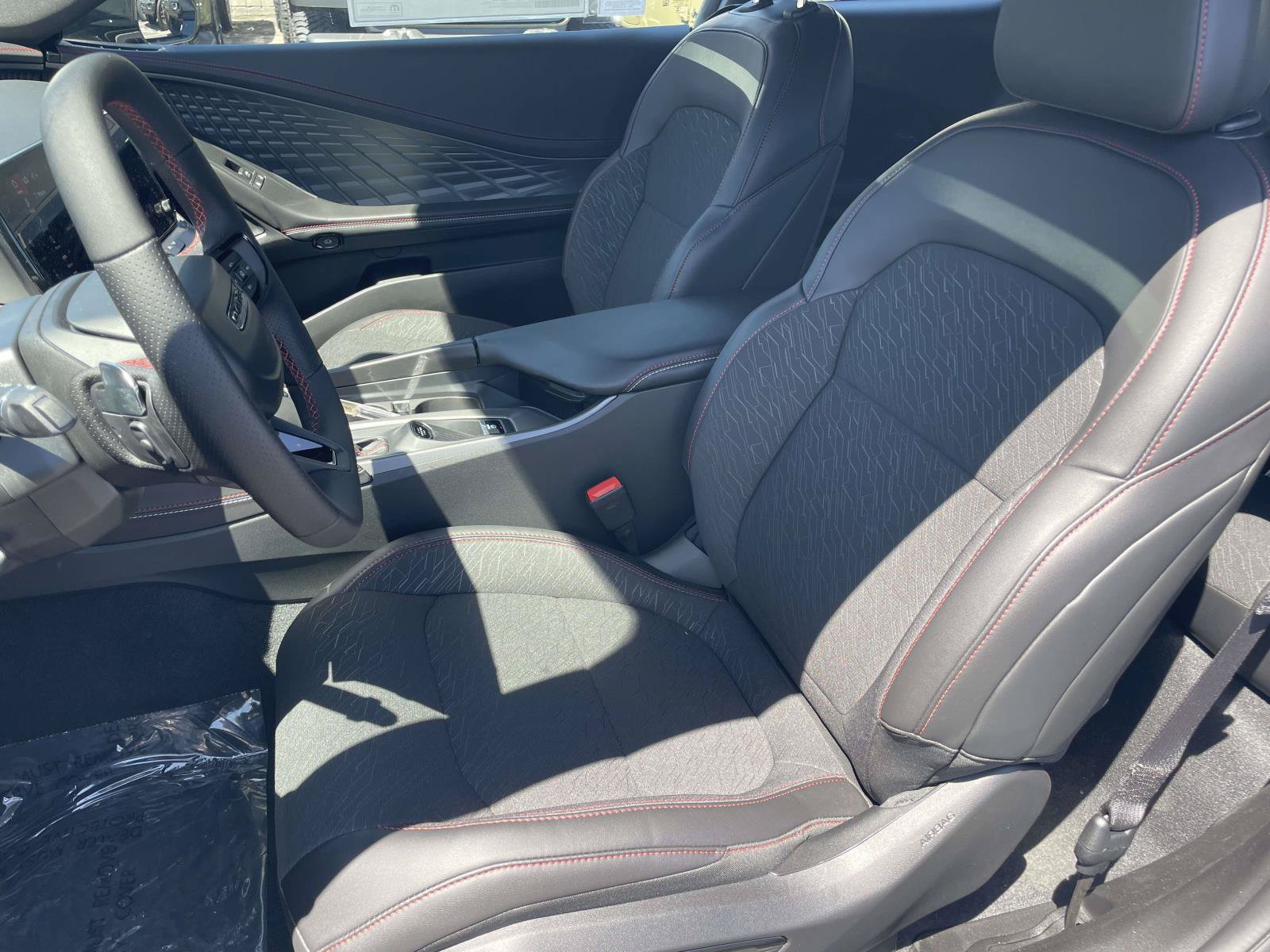 New 2026 Dodge Charger Scat Pack AWD/4WD image 18