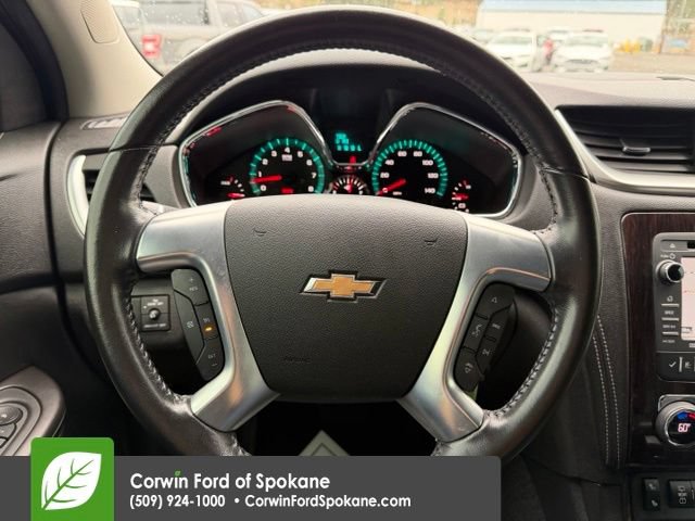 Used 2017 Chevrolet Traverse LT AWD/4WD image 24