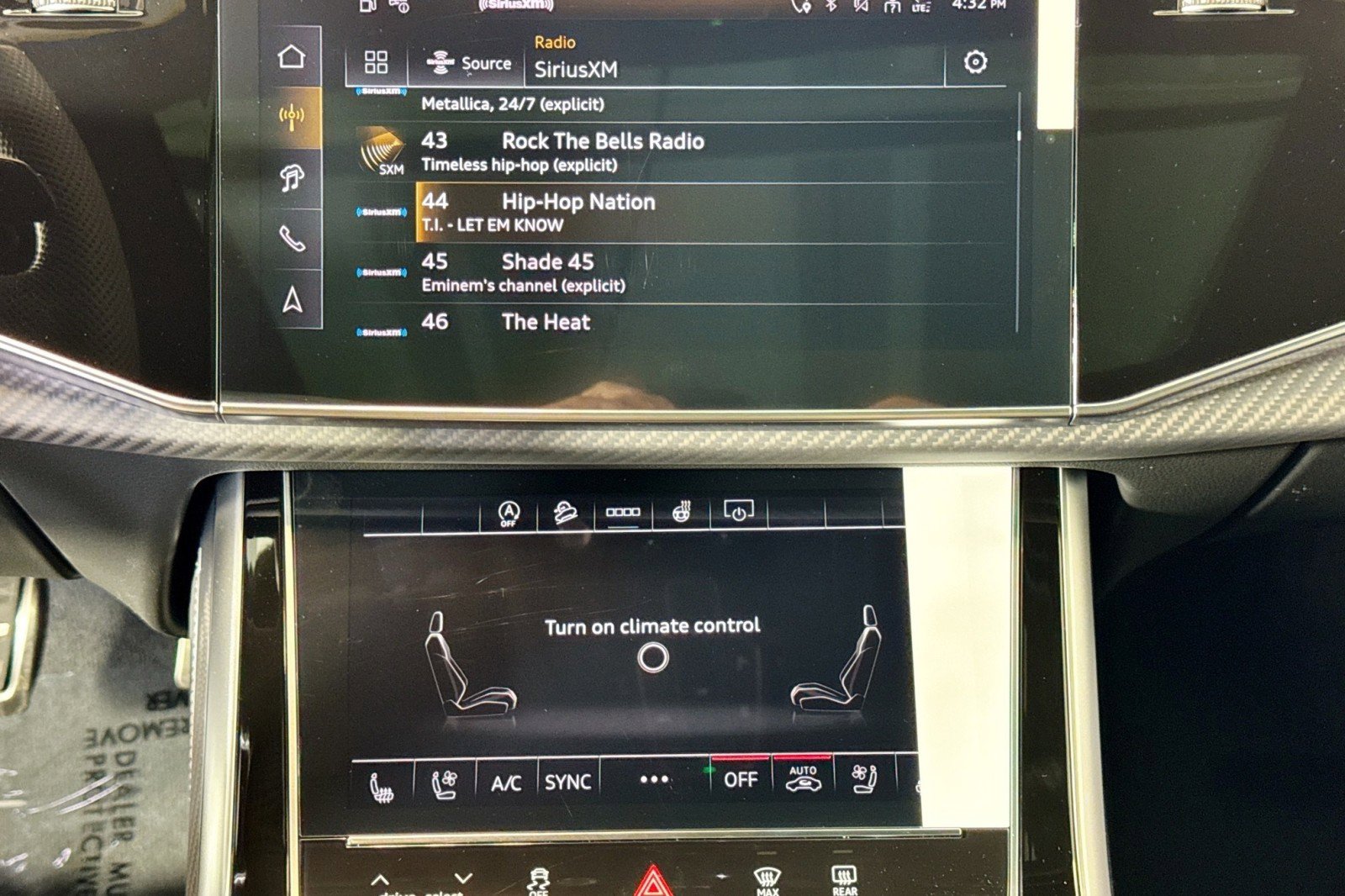 New 2026 Audi SQ7 Premium Plus AWD/4WD image 13